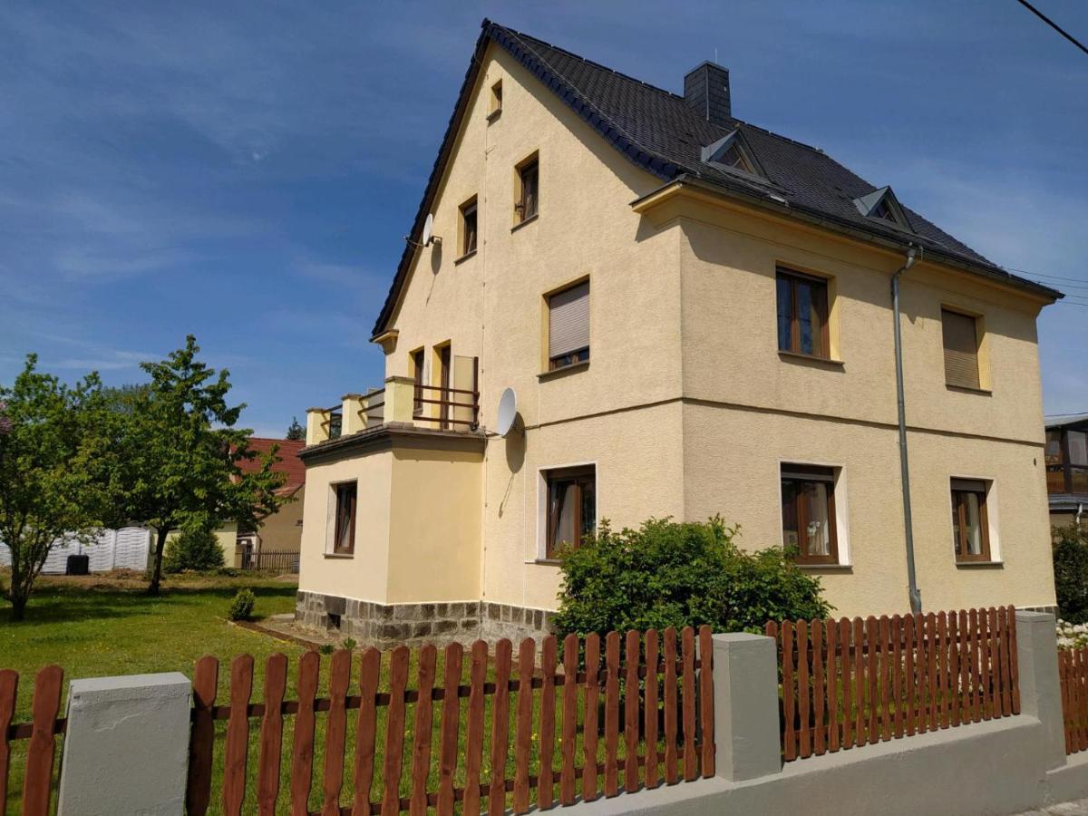 Ferienwohnung Felicitas ヴィルテン エクステリア 写真