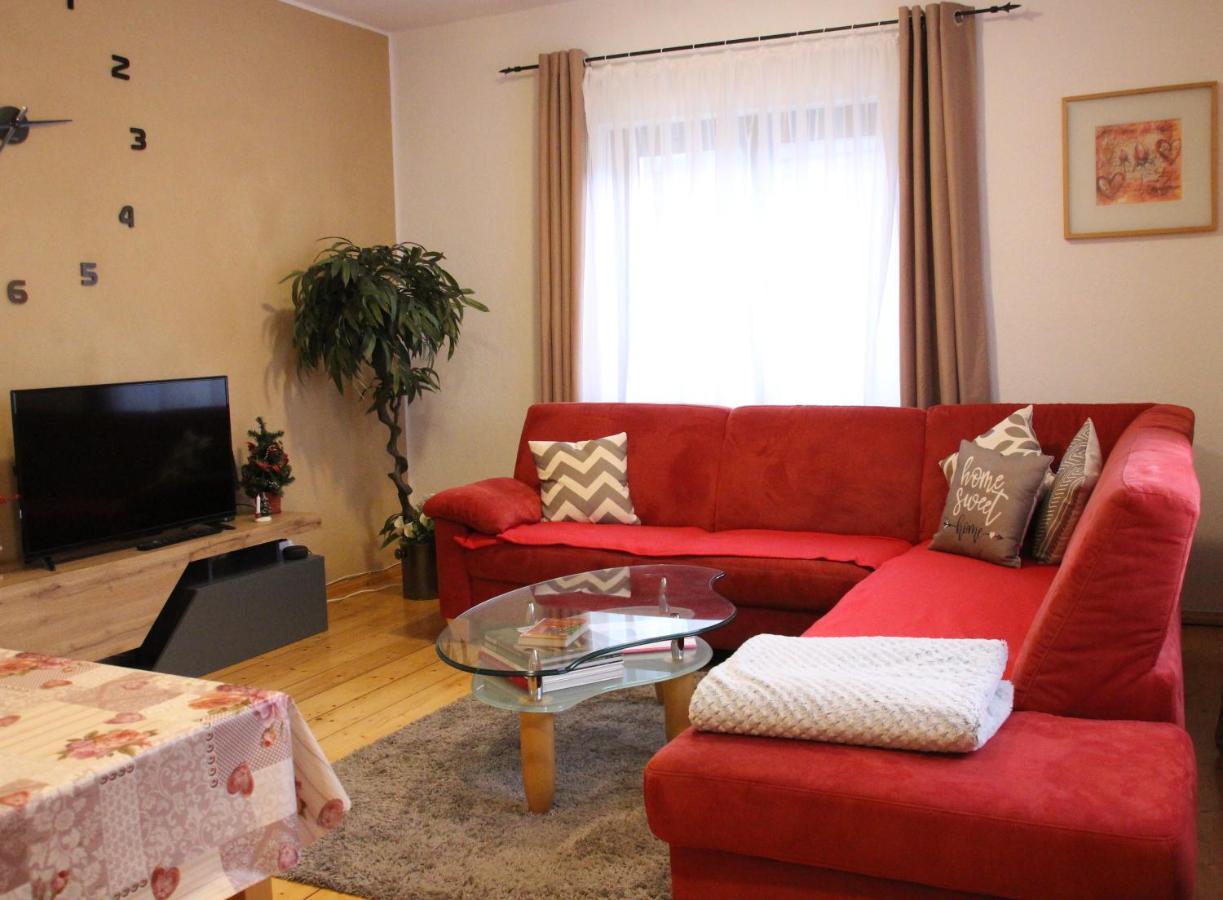 Ferienwohnung Felicitas ヴィルテン エクステリア 写真