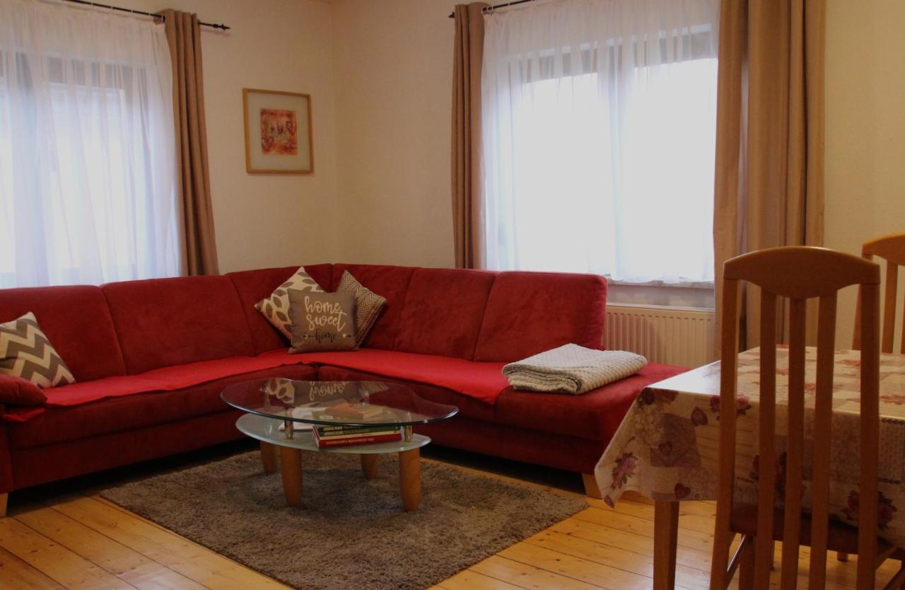 Ferienwohnung Felicitas ヴィルテン エクステリア 写真