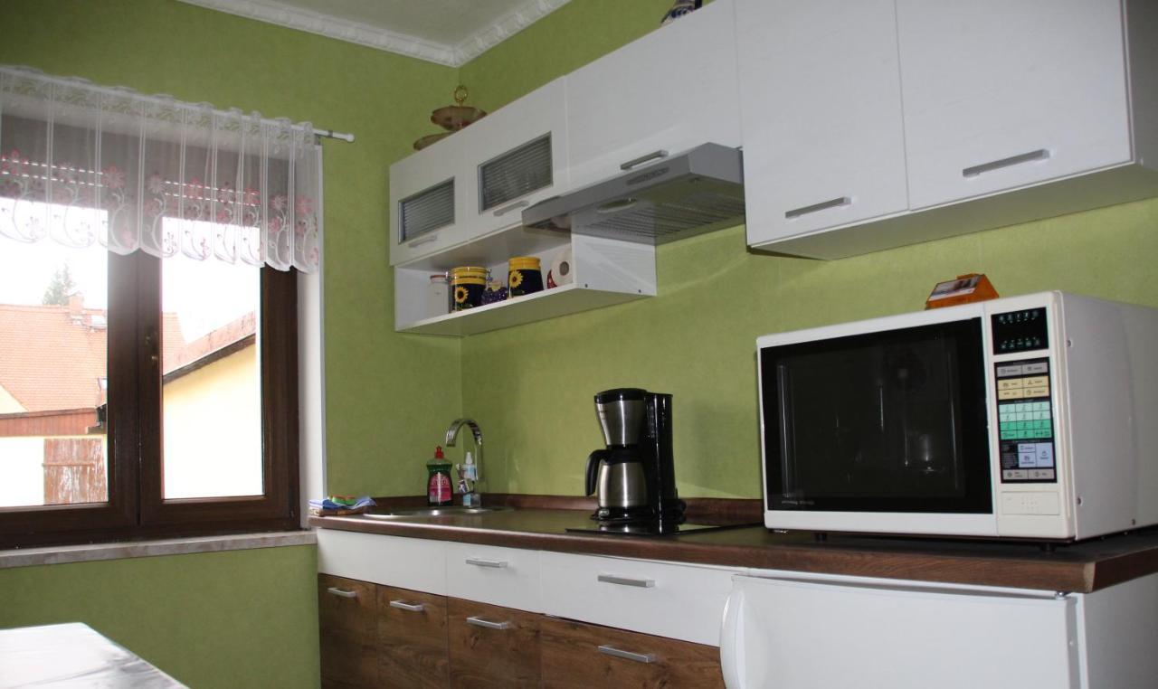 Ferienwohnung Felicitas ヴィルテン エクステリア 写真